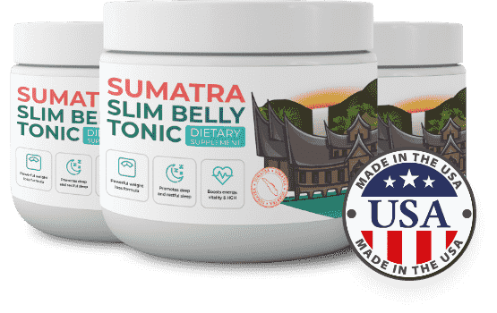 Sumatra Slim Belly Tonic